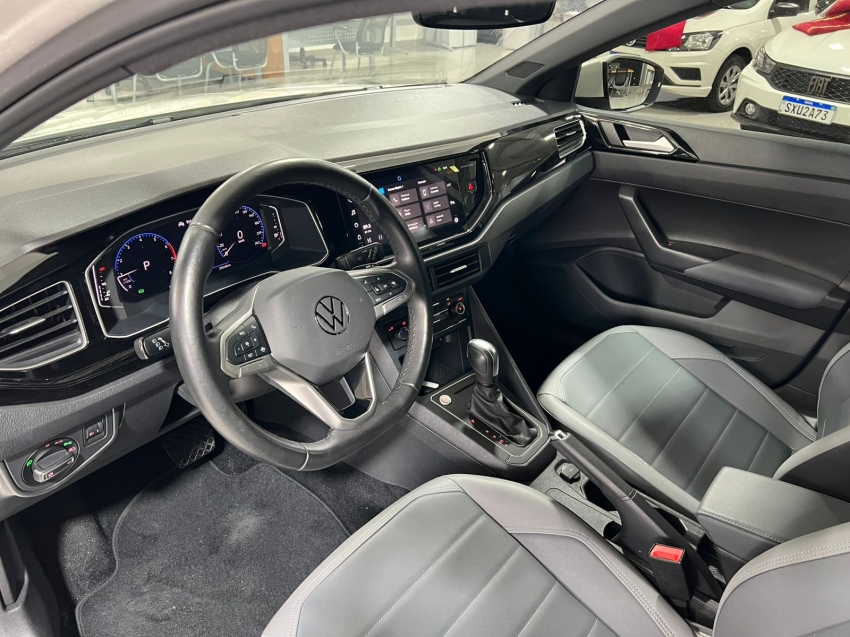 volkswagen nivus 1.0 200 tsi total flex highline automatico 1.4 4p 2021
