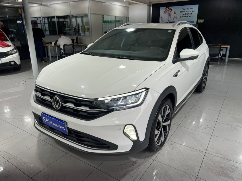 volkswagen nivus 1.0 200 tsi total flex highline automatico 1.4 4p 2021