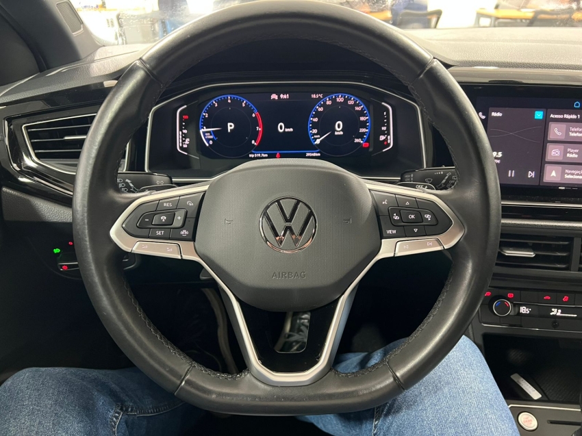 volkswagen nivus 1.0 200 tsi total flex highline automatico 1.4 4p 2021