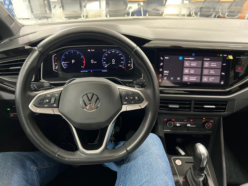volkswagen nivus 1.0 200 tsi total flex highline automatico 1.4 4p 2021