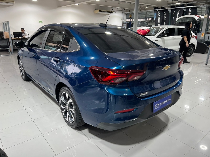 chevrolet onix 1.0 turbo flex plus premier automatico 1.4 4p 2023