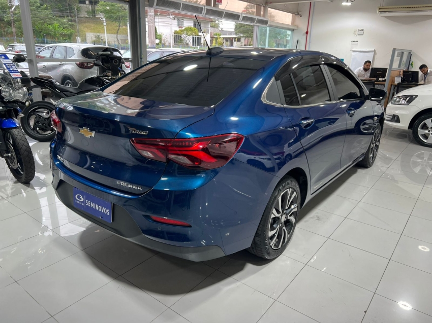 chevrolet onix 1.0 turbo flex plus premier automatico 1.4 4p 2023