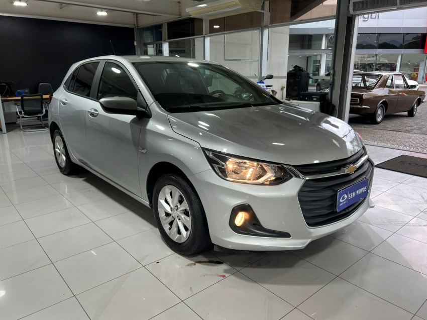 chevrolet onix 1.0 turbo flex lt automatico 1.4 4p 2020