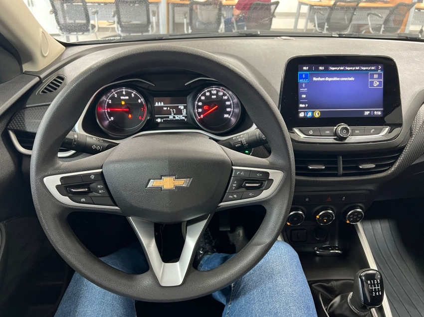 chevrolet onix 1.0 flex lt manual 9.8 4p 2022
