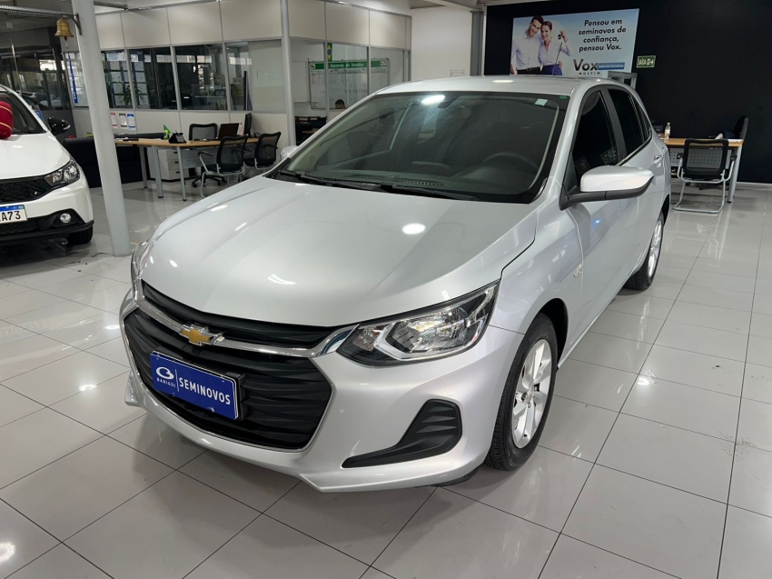 chevrolet onix 1.0 flex lt manual 9.8 4p 2022