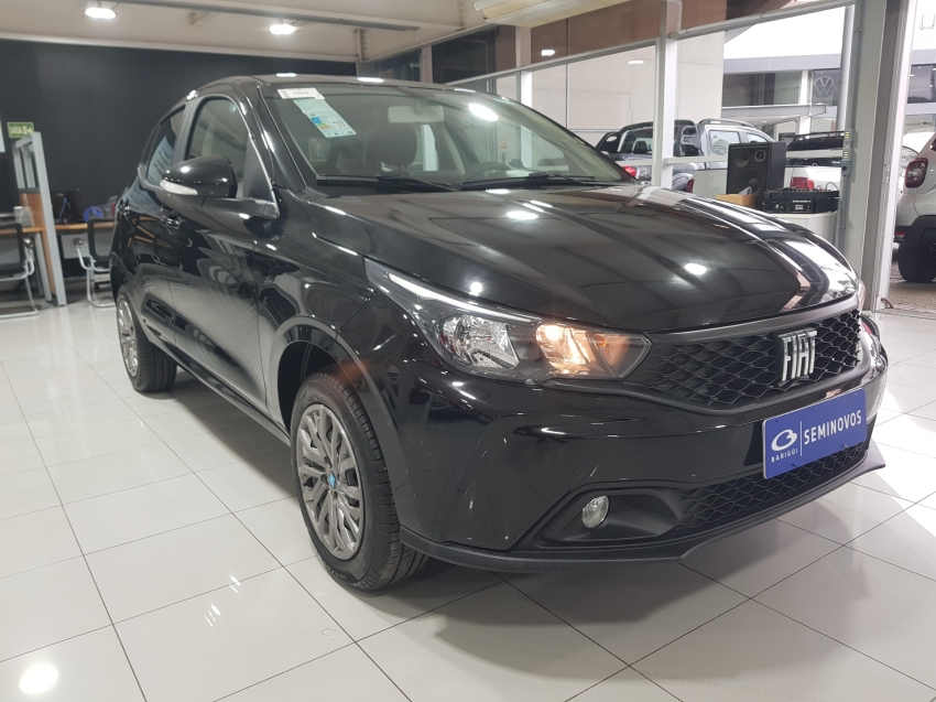 fiat argo 1.0 firefly flex manual 4p 2025