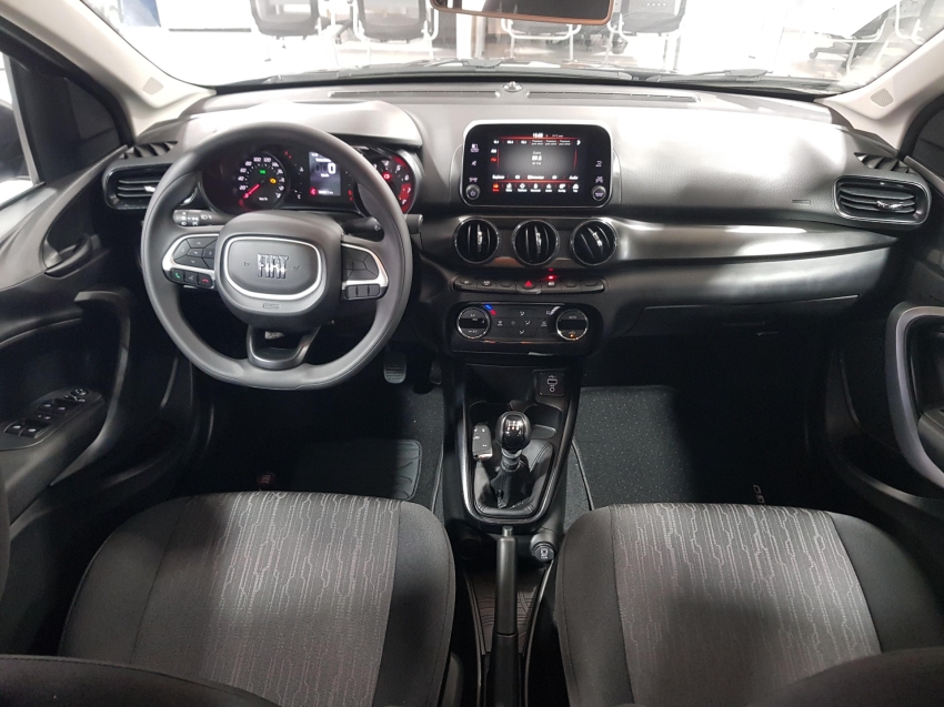 fiat argo 1.0 firefly flex manual 4p 2025