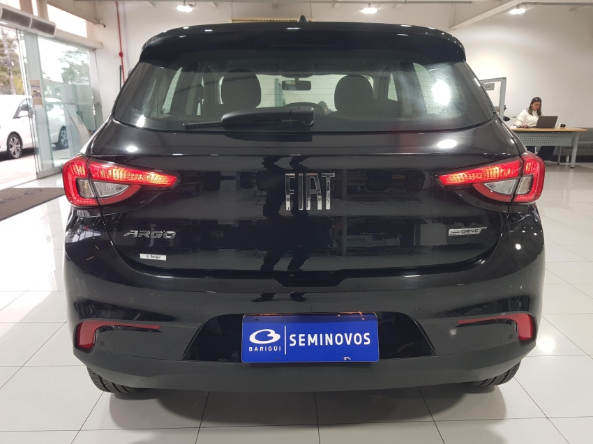 fiat argo 1.0 firefly flex manual 4p 2025
