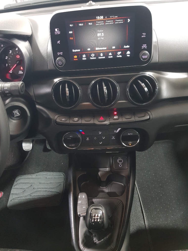 fiat argo 1.0 firefly flex manual 4p 2025