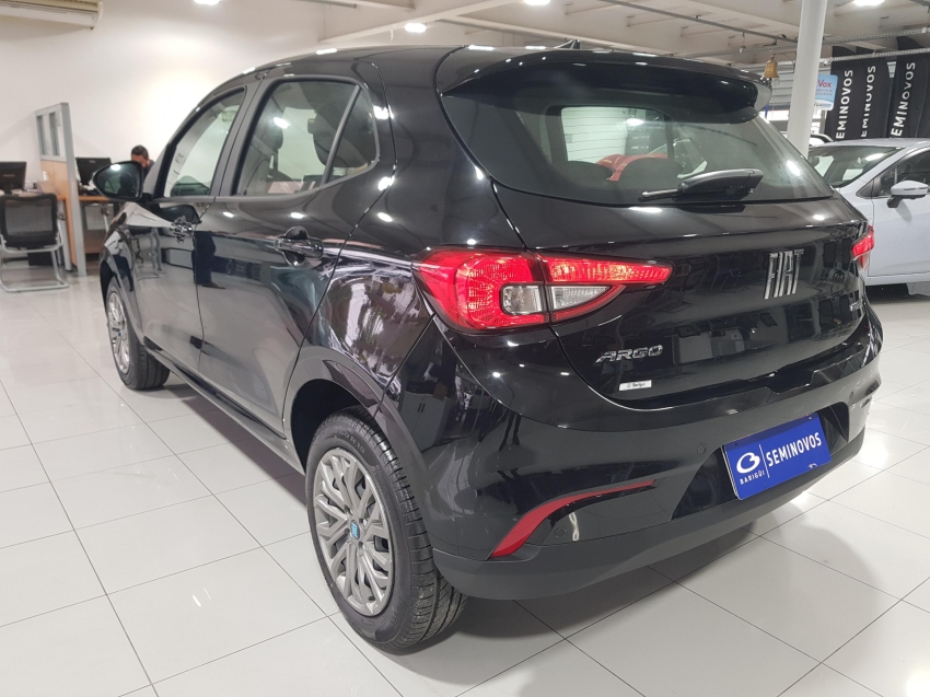 fiat argo 1.0 firefly flex manual 4p 2025