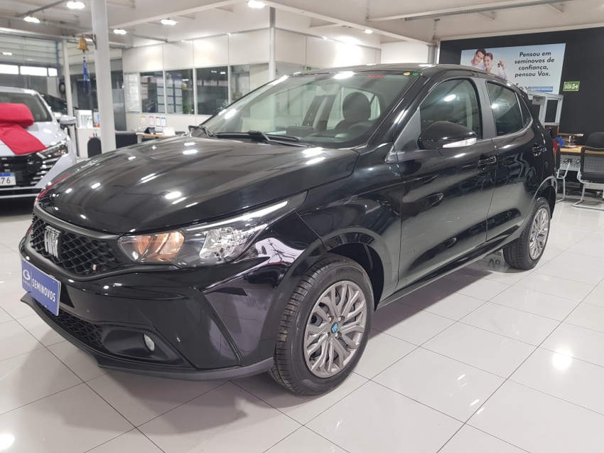 fiat argo 1.0 firefly flex manual 4p 2025