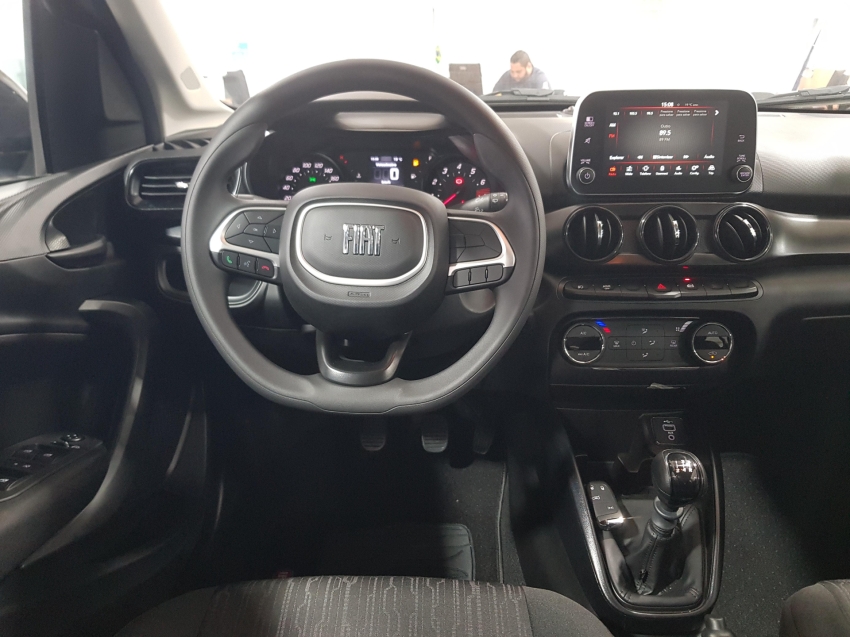 fiat argo 1.0 firefly flex manual 4p 2025