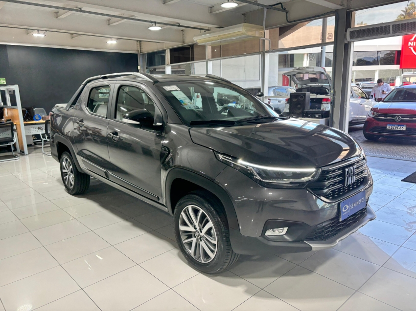 fiat strada 1.3 firefly flex volcano cd cvt 2p automatico 2025