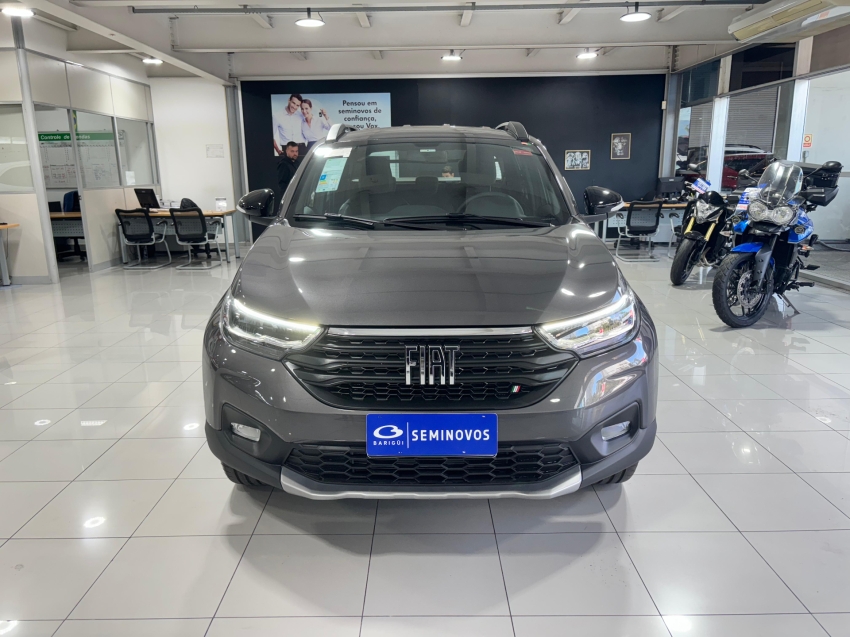 fiat strada 1.3 firefly flex volcano cd cvt 2p automatico 2025