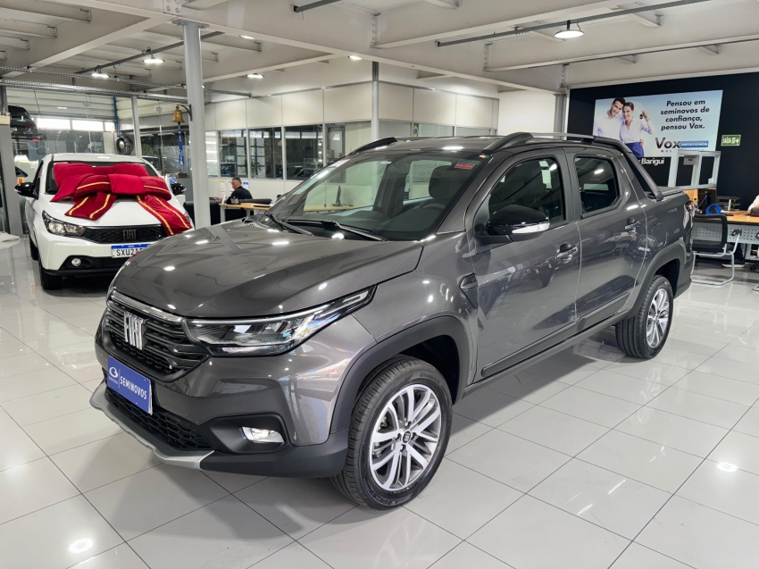 fiat strada 1.3 firefly flex volcano cd cvt 2p automatico 2025