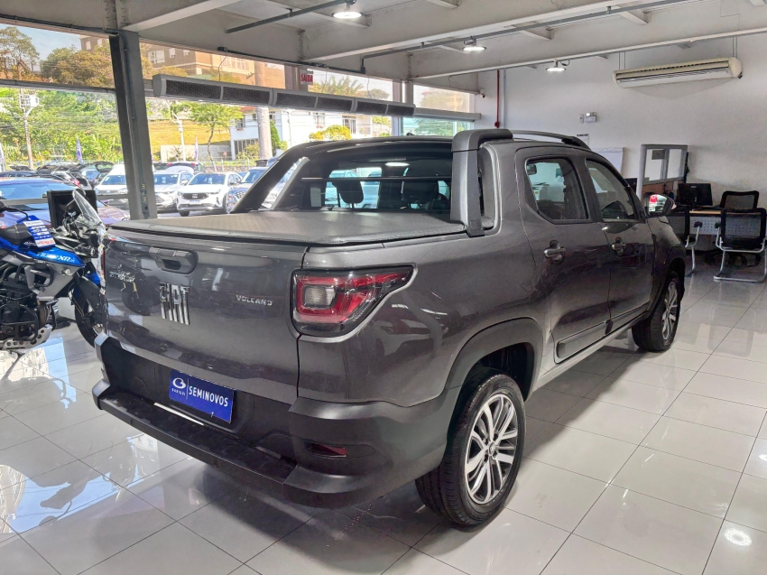 fiat strada 1.3 firefly flex volcano cd cvt 2p automatico 2025