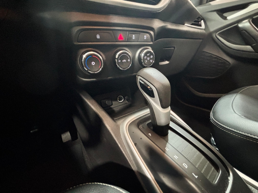 chevrolet tracker 1.0 turbo flex automatico 4p 2021