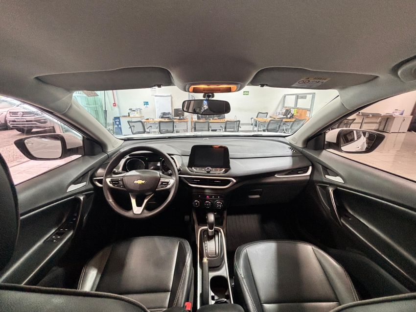 chevrolet tracker 1.0 turbo flex automatico 4p 2021