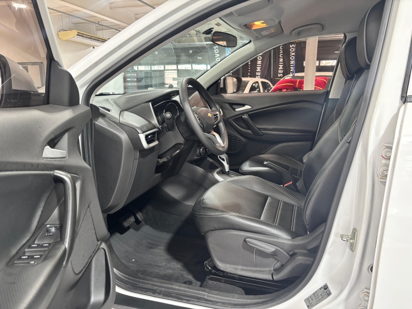 chevrolet tracker 1.0 turbo flex automatico 4p 2021