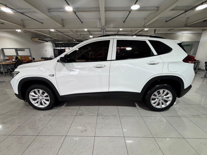 chevrolet tracker 1.0 turbo flex automatico 4p 2021