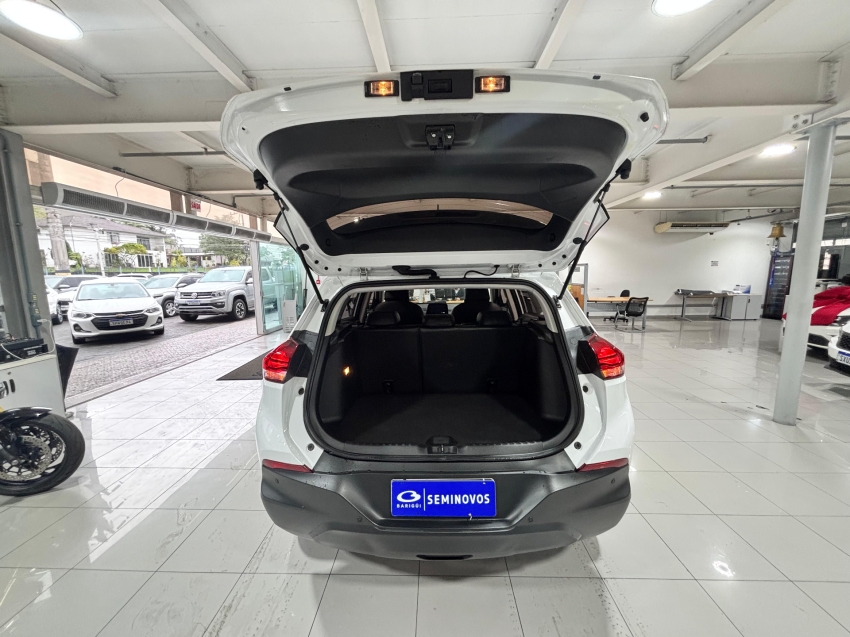chevrolet tracker 1.0 turbo flex automatico 4p 2021