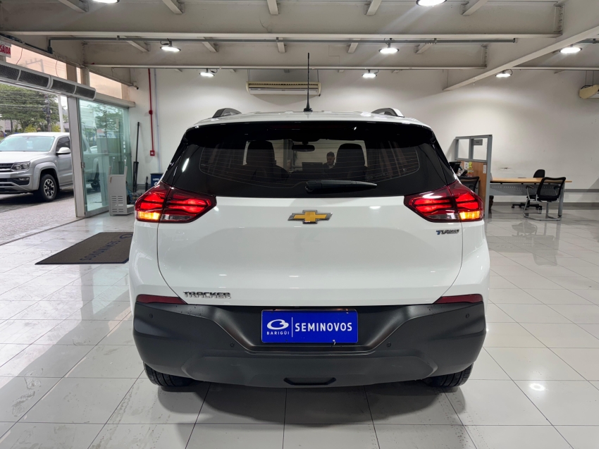 chevrolet tracker 1.0 turbo flex automatico 4p 2021