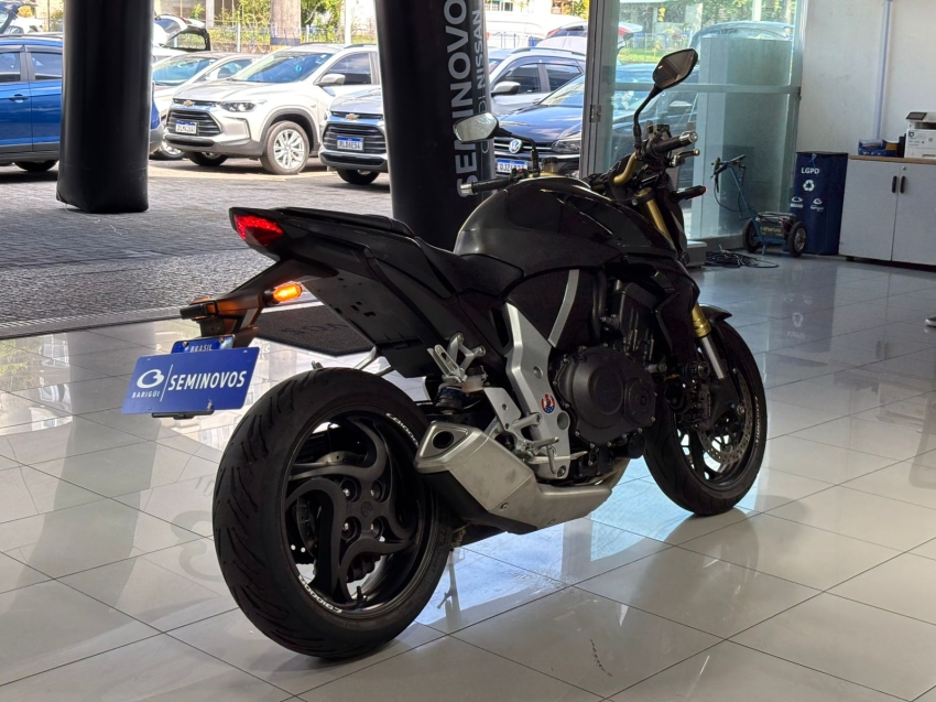 honda cb 1000 r c-abs gasolina manual 2014