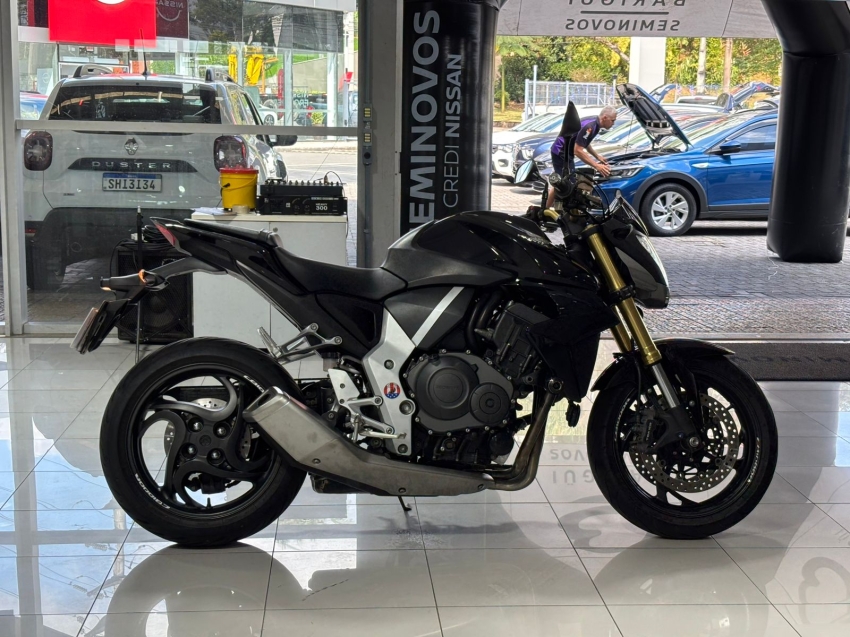 honda cb 1000 r c-abs gasolina manual 2014
