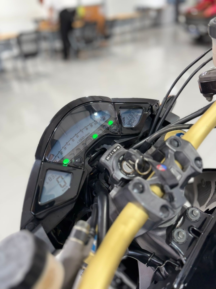 honda cb 1000 r c-abs gasolina manual 2014