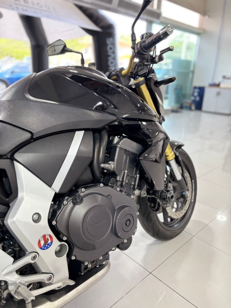 honda cb 1000 r c-abs gasolina manual 2014