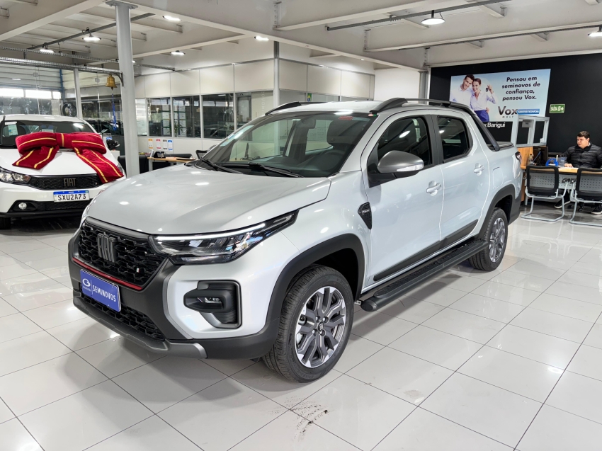 fiat strada 1.0 turbo 200 flex ultra cd cvt 2p automatico 2025
