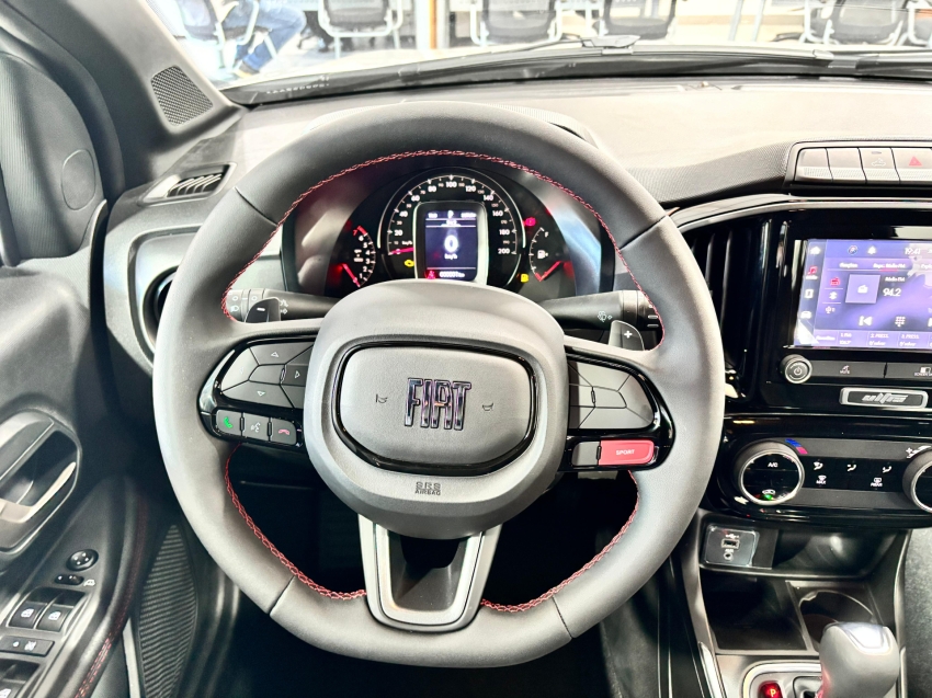 fiat strada 1.0 turbo 200 flex ultra cd cvt 2p automatico 2025