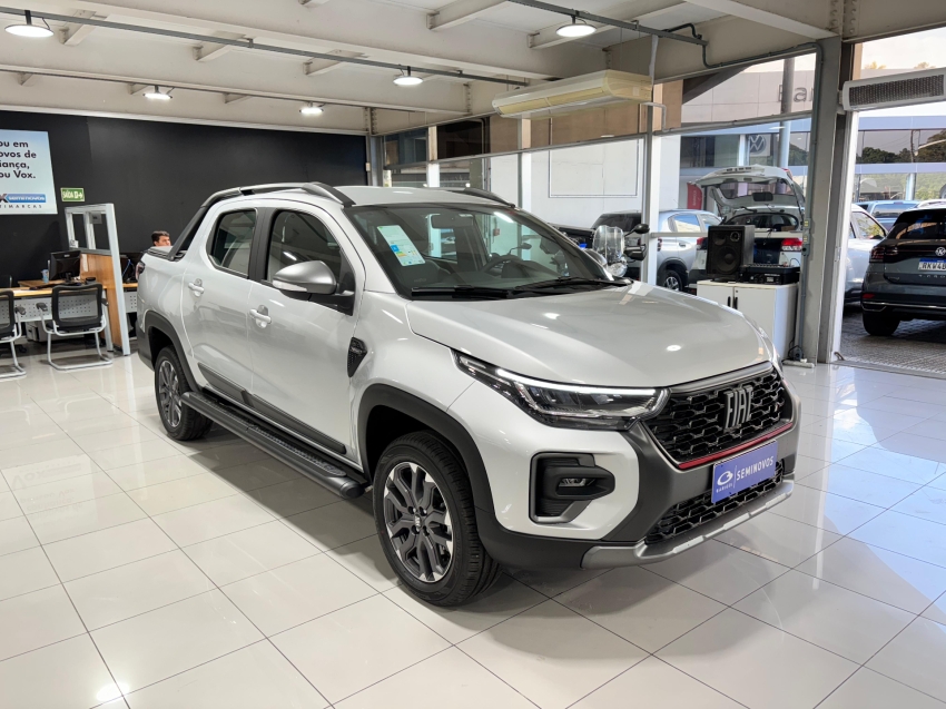 fiat strada 1.0 turbo 200 flex ultra cd cvt 2p automatico 2025