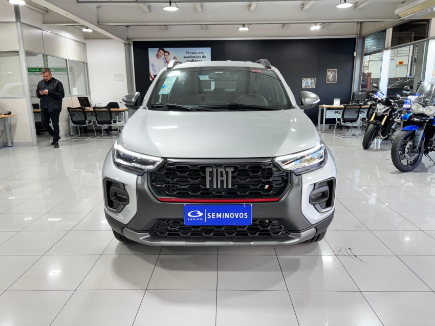 fiat strada 1.0 turbo 200 flex ultra cd cvt 2p automatico 2025