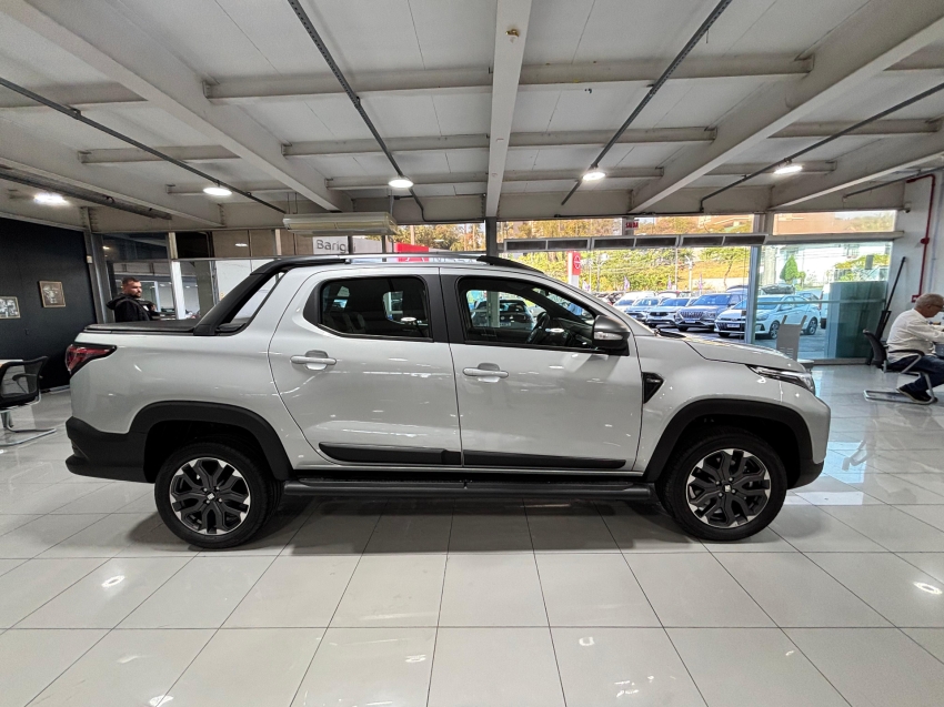 fiat strada 1.0 turbo 200 flex ultra cd cvt 2p automatico 2025