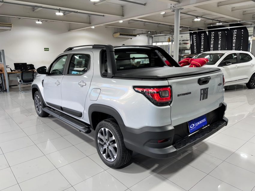 fiat strada 1.0 turbo 200 flex ultra cd cvt 2p automatico 2025