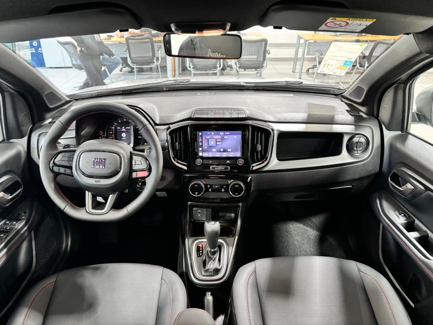 fiat strada 1.0 turbo 200 flex ultra cd cvt 2p automatico 2025