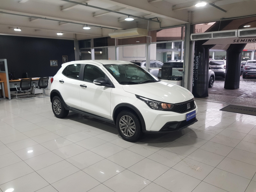 fiat argo 1.3 firefly flex endurance manual 4p 2025
