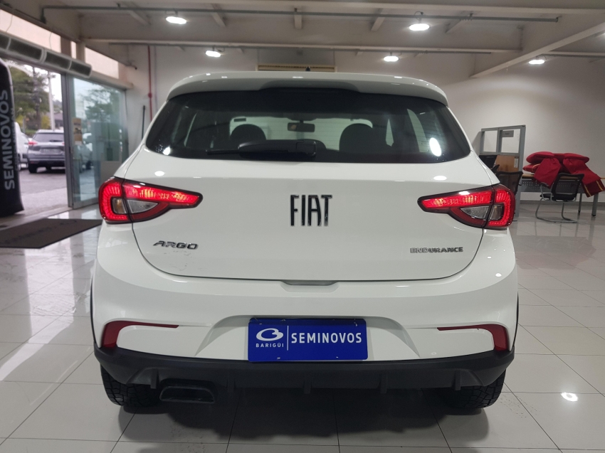 fiat argo 1.3 firefly flex endurance manual 4p 2025