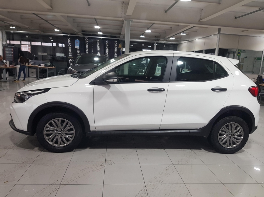 fiat argo 1.3 firefly flex endurance manual 4p 2025