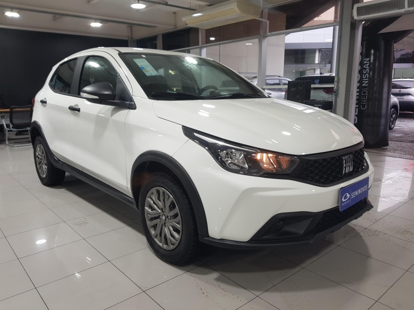 fiat argo 1.3 firefly flex endurance manual 4p 2025