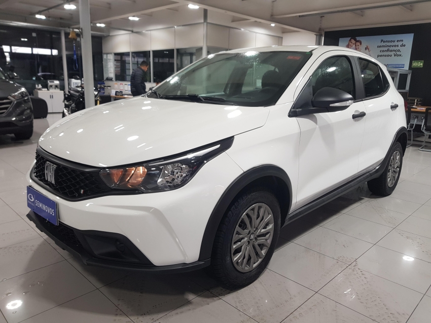 fiat argo 1.3 firefly flex endurance manual 4p 2025