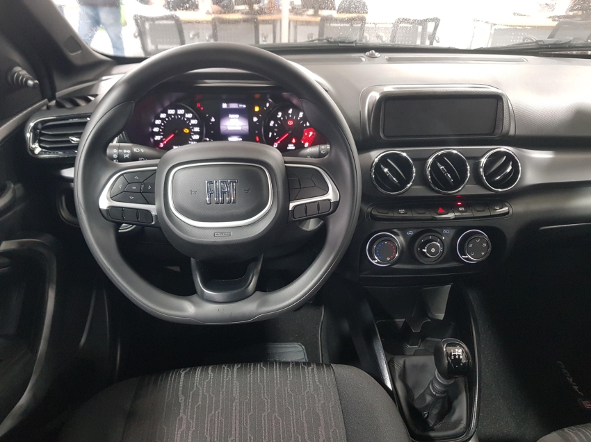 fiat argo 1.3 firefly flex endurance manual 4p 2025