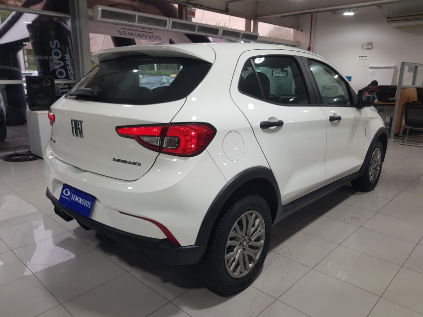 fiat argo 1.3 firefly flex endurance manual 4p 2025
