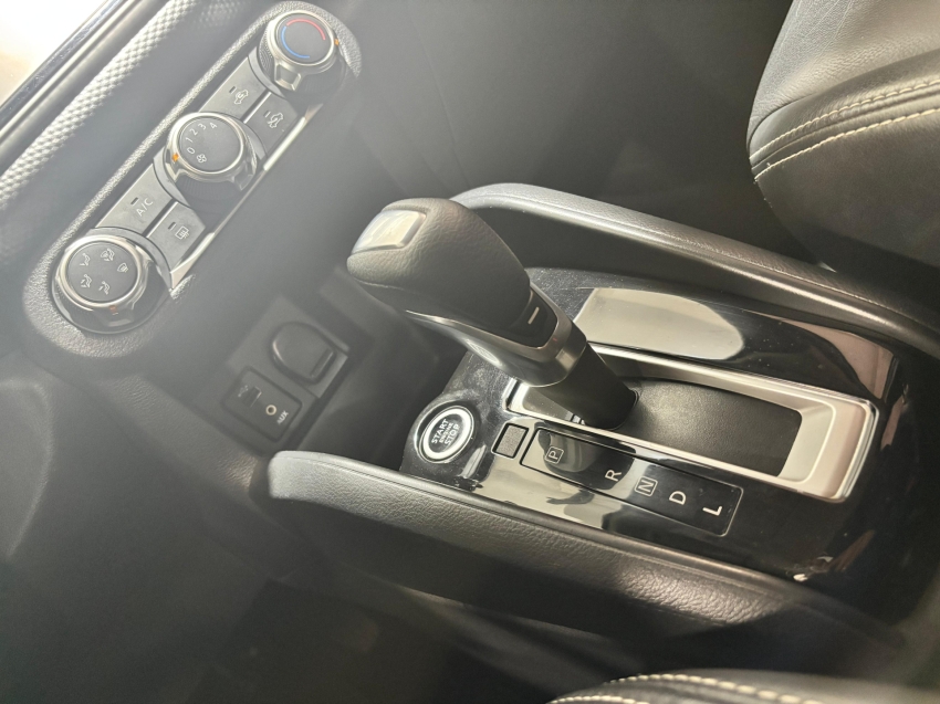 nissan kicks 1.6 16v flexstart sv 4p xtronic flex automatico 2018