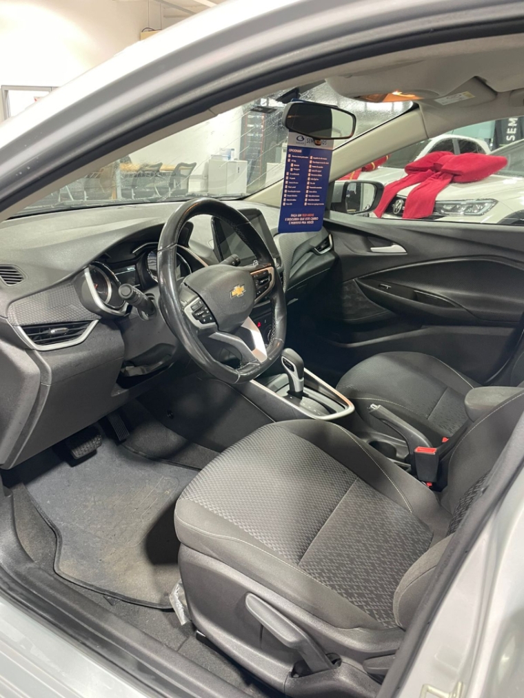 chevrolet onix 1.0 turbo flex lt automatico 4p 2021