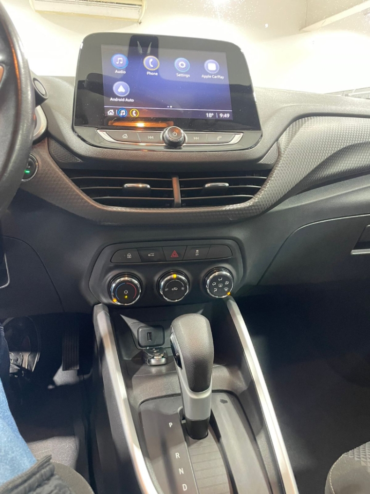 chevrolet onix 1.0 turbo flex lt automatico 4p 2021
