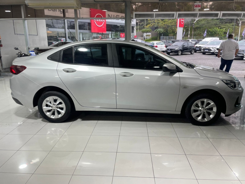 chevrolet onix 1.0 turbo flex lt automatico 4p 2021