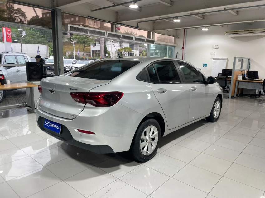 chevrolet onix 1.0 turbo flex lt automatico 4p 2021