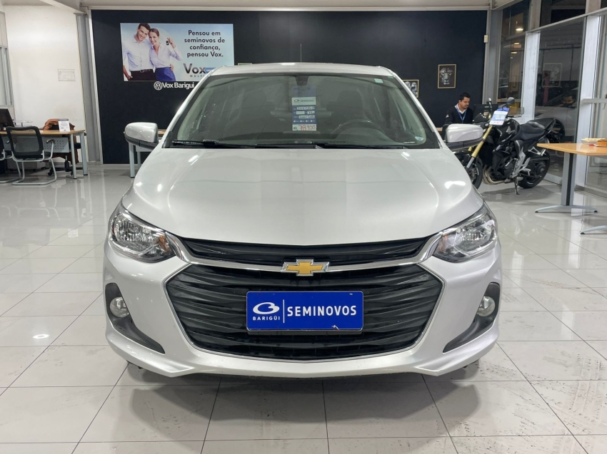 chevrolet onix 1.0 turbo flex lt automatico 4p 2021